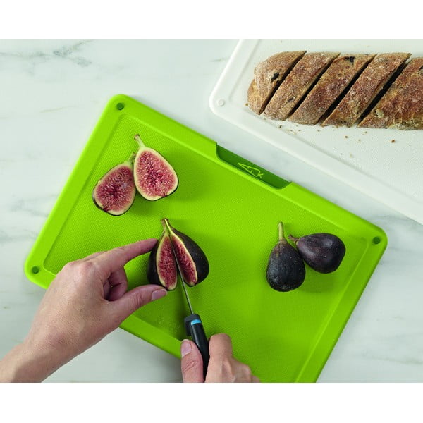 Set prkének a nožů se stojanem 10x32 cm Folio Icon Plus – Joseph Joseph-image-2