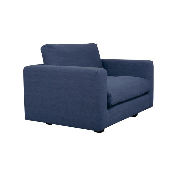 Modré křeslo Windsor & Co. Melody-image-2