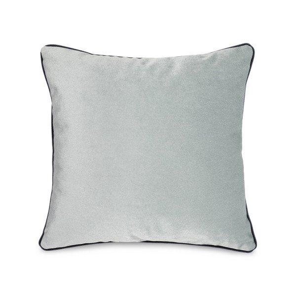 Sada 3 sametových povlaků na polštář Joynodes Skywell Blue, 43 x 43 cm-image-3