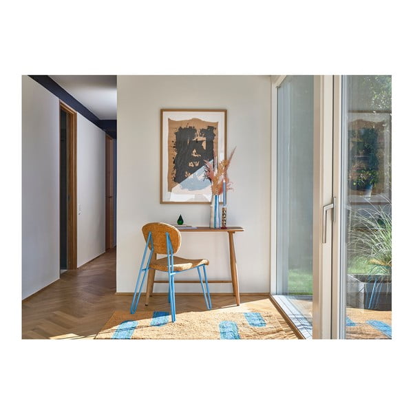 Jídelní stůl z dubového dřeva 44.5x100 cm Bodo – Villa Collection-image-2