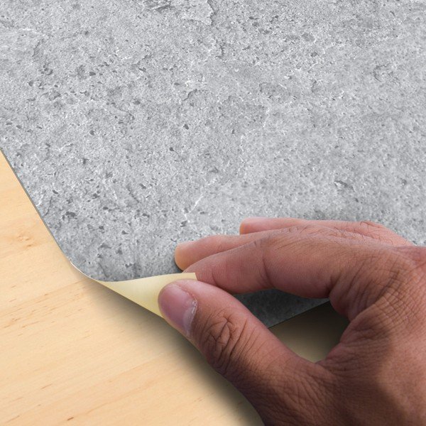 Samolepka na podlahu Ambiance Floor Sticker Stone Slab, 30 x 30 cm-image-4