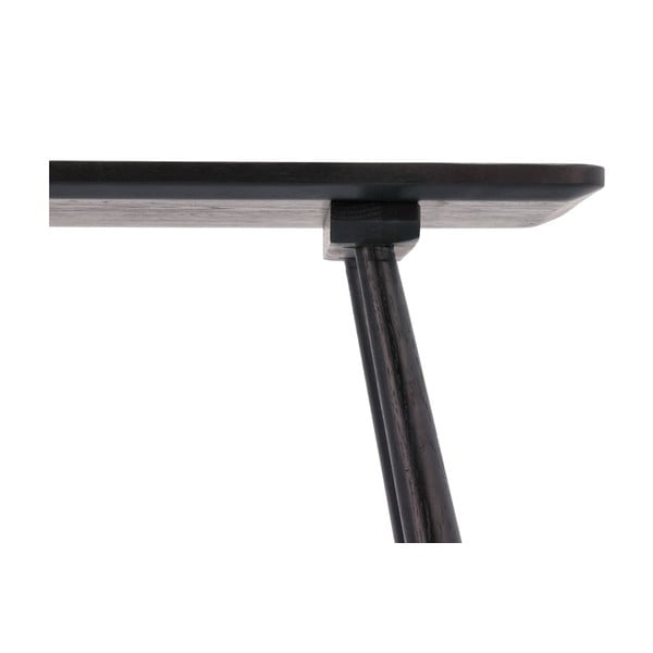 Černá stolička Bast - Villa Collection-image-2