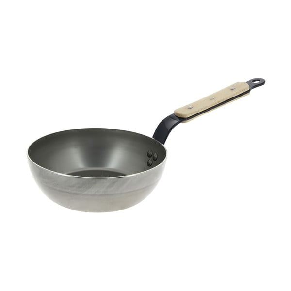 Ocelová pánev de Buyer Mineral, ø 24 cm-image-2