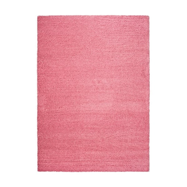 Růžový koberec Universal Catay, 160 x 230 cm