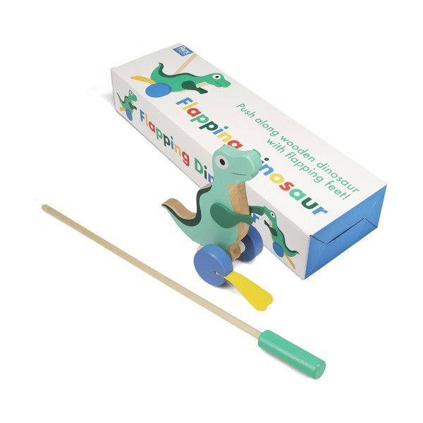 Dřevěná hračka Dinosaur – Rex London-image-2