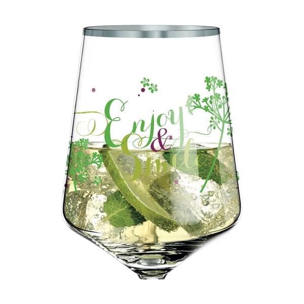 Sklenice z křišťálového skla Ritzenhoff Hugo Kathrin Stokebrand, 600 ml-image-4