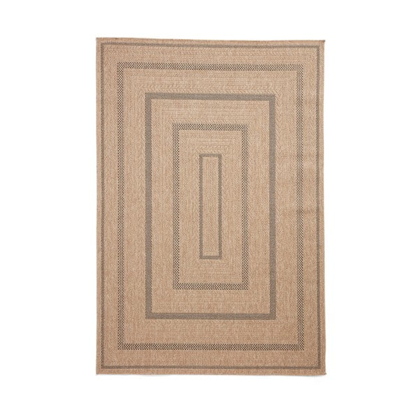 Světle hnědý venkovní koberec 200x290 cm Nomad – Think Rugs