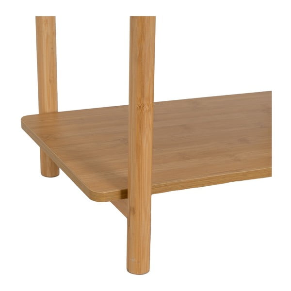 Regál v přírodní barvě 120x105 cm – Casa Selección-image-2