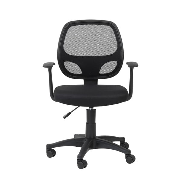 Černá kancelářská židle Davis – Støraa-image-2