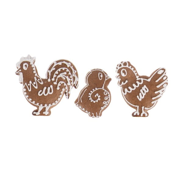 Vykrajovátka s velikonočním motivem v sadě 3 ks – Orion-image-1