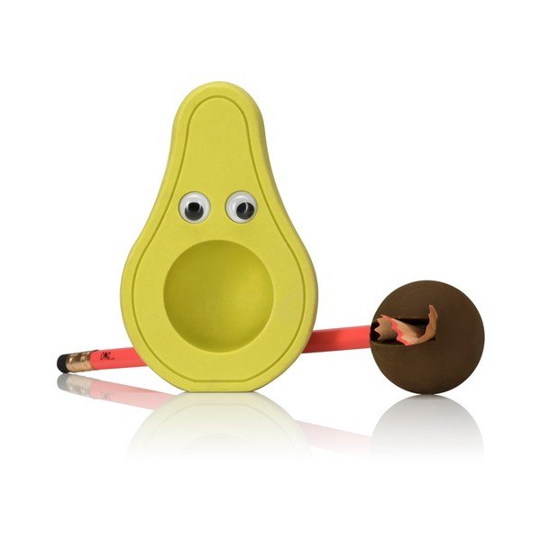 Set ořezávátka a mazací gumy npw™ Avocado-image-2
