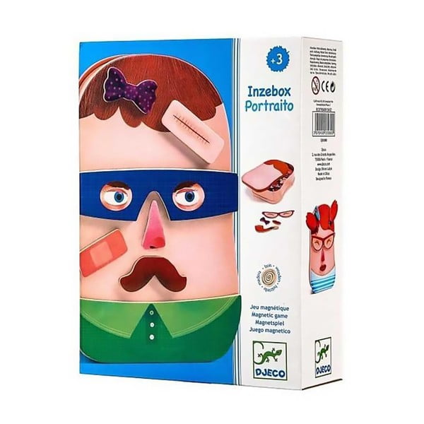 Dětská magnetická hra Djeco Trombino-image-1