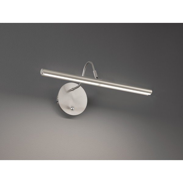 LED nástěnné svítidlo ve stříbrné barvě Nami – Fischer & Honsel-image-1