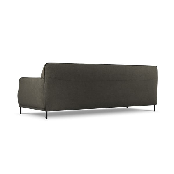 Tmavě šedá pohovka Windsor & Co Sofas Neso, 235 cm-image-3