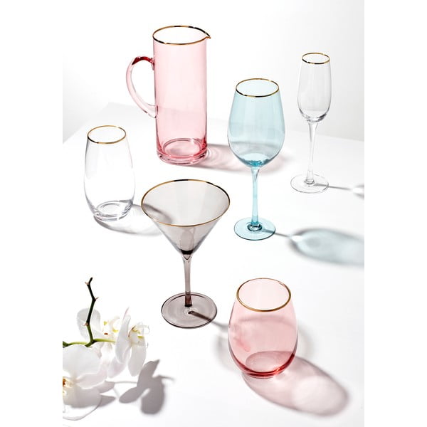 Sklenice na šampaňské Ladelle Chloe, 250 ml-image-3