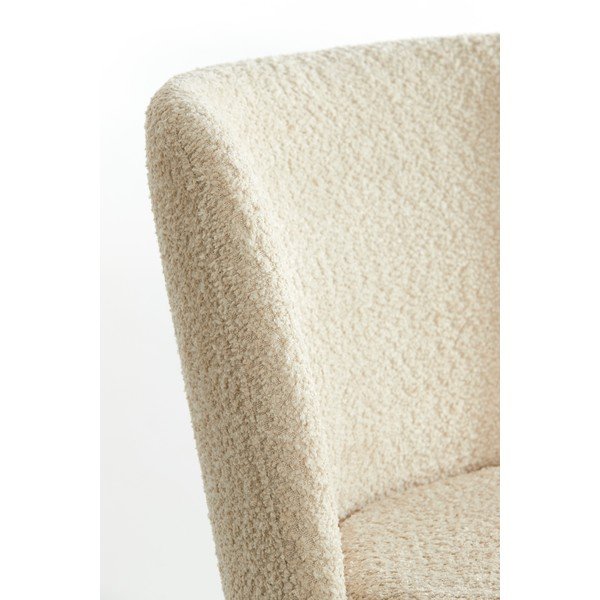Béžová jídelní židle Eckley – Light & Living-image-1