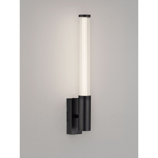 Matně černé kovové LED nástěnné svítidlo Nold – Nova Luce-image-3