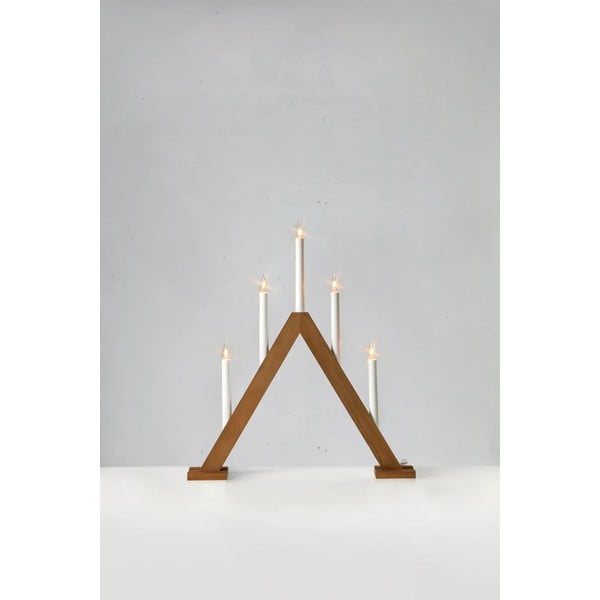 Vánoční světelná dekorace v přírodní barvě Ariele – Markslöjd-image-2