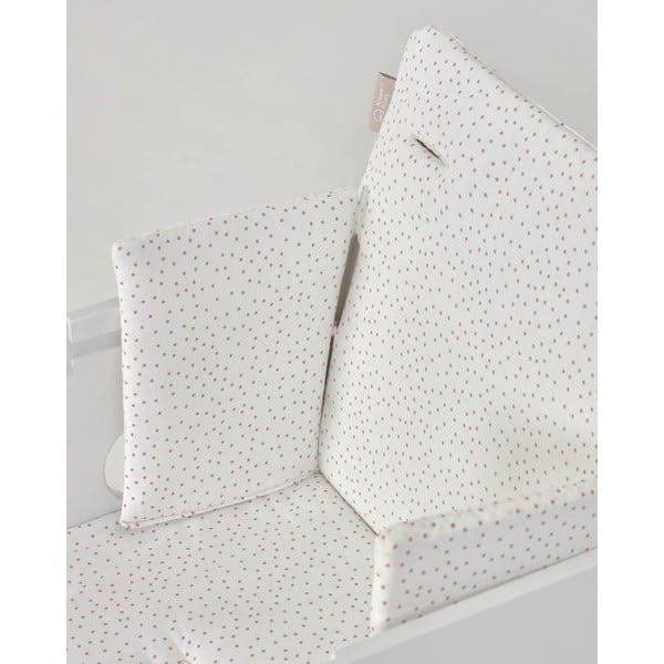 Bílá vložka do jídelní židličky Nuun – Kave Home-image-4