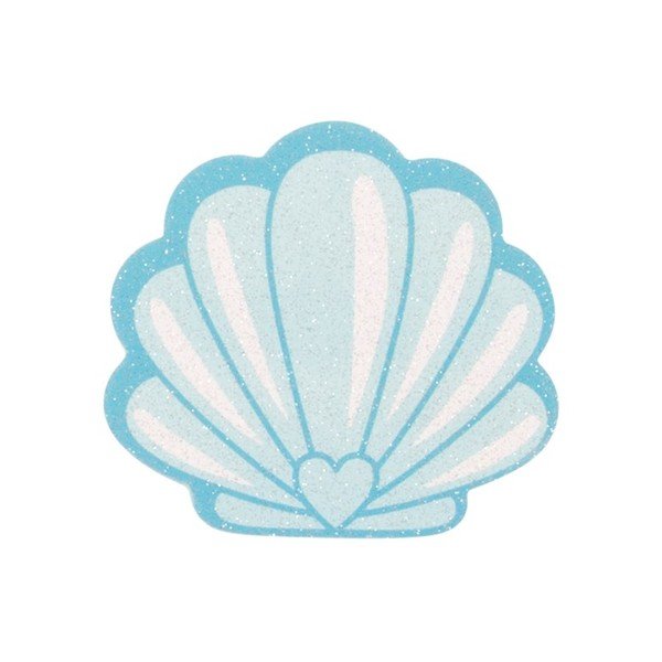 Sada pilníčku a kleštiček na nehty Sass & Belle Mermaid-image-1