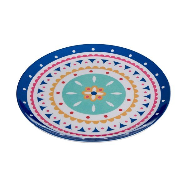 Přílohový talíř Premier Housewares Bazaar, ⌀ 20 cm