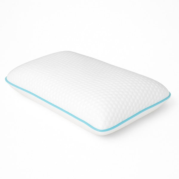 Anatomický polštář s výplní z paměťové pěny 35x65 cm – Mila Home