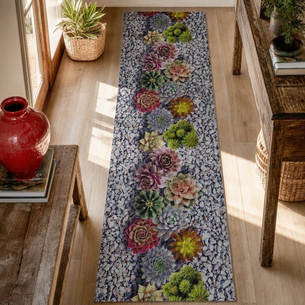 Běhoun Universal Sprinty Cactus, 52 x 200 cm-image-3