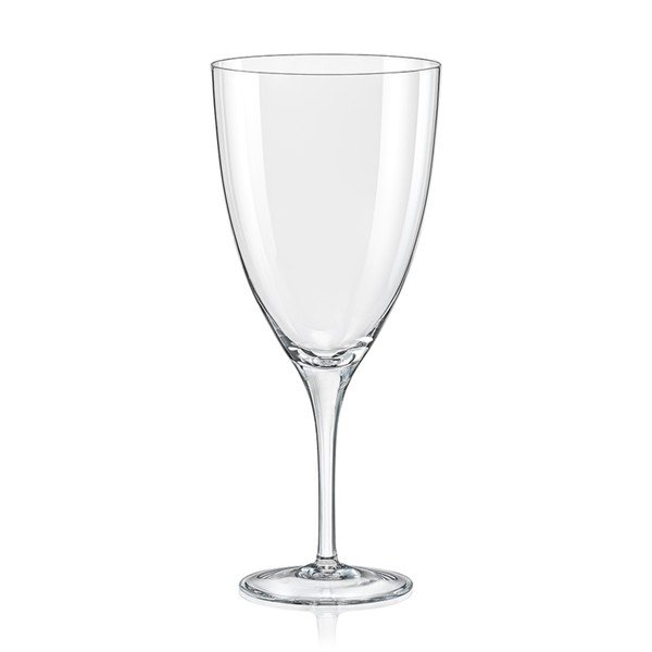 Sada 6 sklenic na víno Crystalex Kate, 500 ml