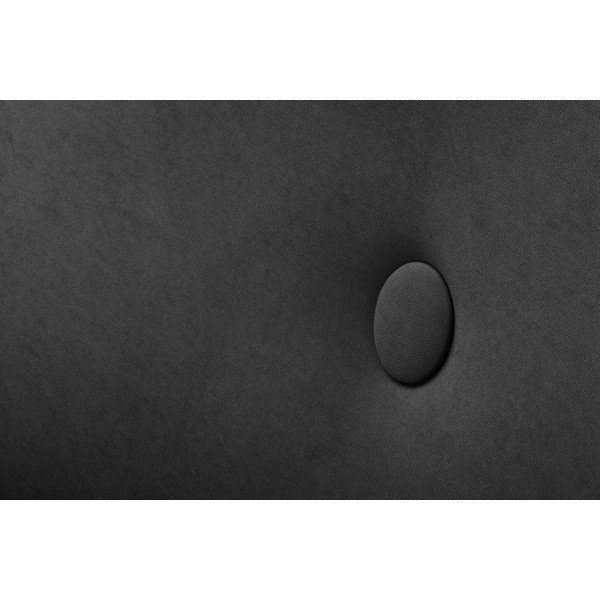 Černé křeslo Scandi by Stella Cadente Maison-image-4