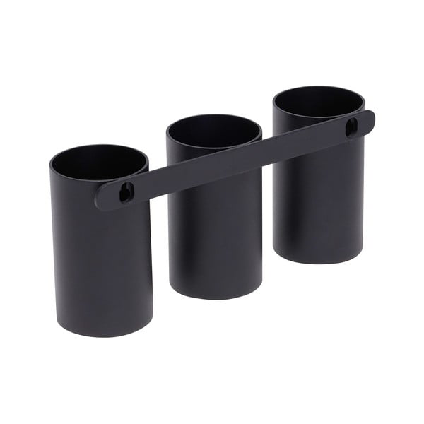 Kovový organizér na psací potřeby Silo – Hübsch-image-3