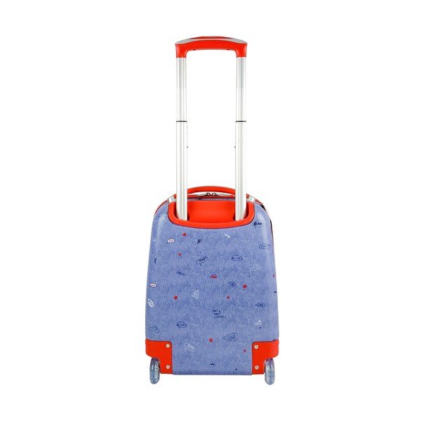 Dětské zavazadlo Lulucastagnette Osito, 32 l-image-4