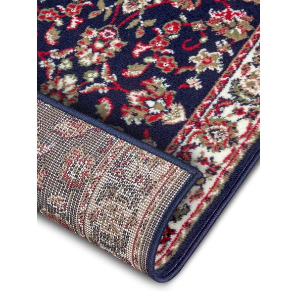 Modrý koberec běhoun 300x80 cm Vintage - Hanse Home-image-4