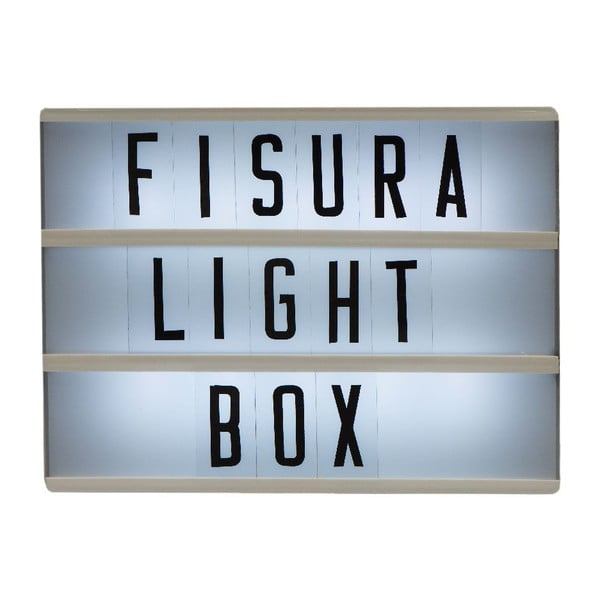 Svítící tabule se 100 čísly a písmenky Luminoso-image-2