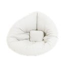 Bílé relaxační dětské křesílko Mini Nido - Karup Design