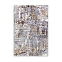 Šedý koberec 200x290 cm Malard Copper Gold – Elle Decoration