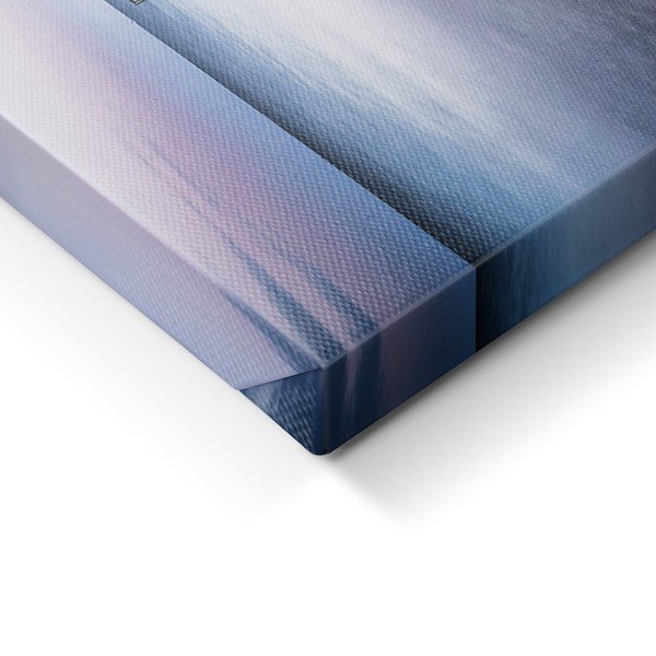 Obraz 113x85 cm Twilight Pier – Styler-image-4