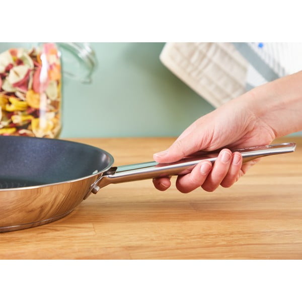 Nerezové pánve 2 ks Cook Eat – Tefal-image-1