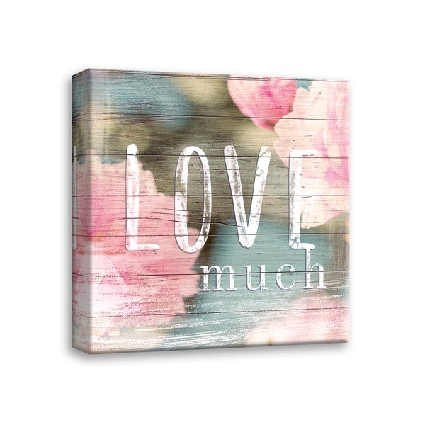 Obraz Styler Canvas Dreams Love, 32 x 32 cm-image-2