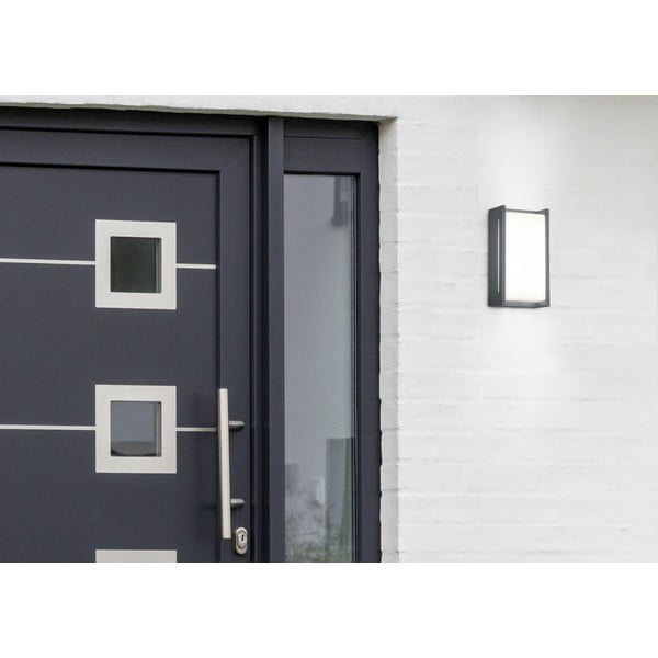 LED venkovní svítidlo (výška 23 cm) Indus – Trio-image-2