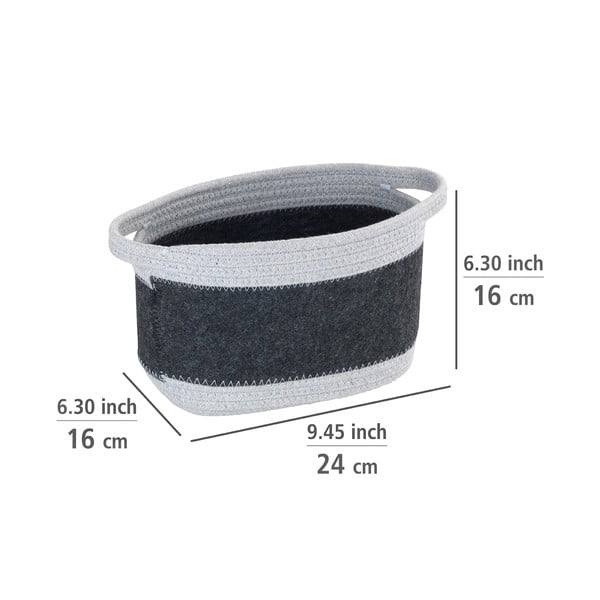 Látkový košík Bea – Wenko-image-3