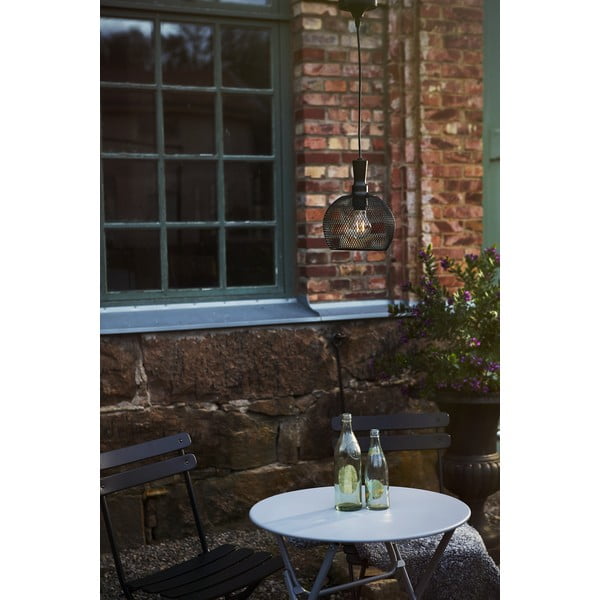 Venkovní světelná LED dekorace Star Trading Sunlight, výška 24 cm-image-3