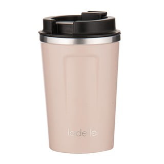 Béžový termo hrnek 350 ml Eco – Ladelle
