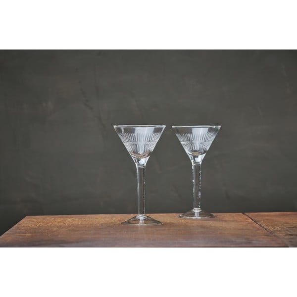 Skleničky v sadě 4 ks na koktejly 200 ml Mila – Nkuku-image-1