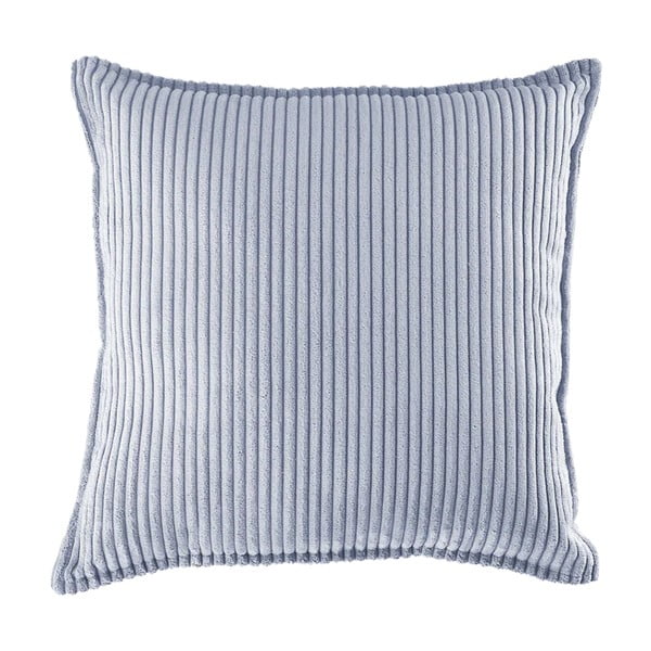 Modrý manšestrový dětský pohovkový polštář Block – Wigiwama