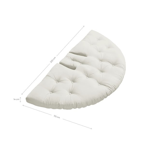 Variabilní křeslo Karup Design Nest Mocca-image-4