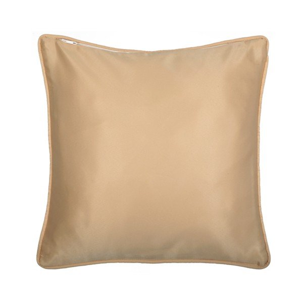 Tyrkysovo-béžový oboustranný polštář Kate Louise Muro, 45 x 45 cm-image-1