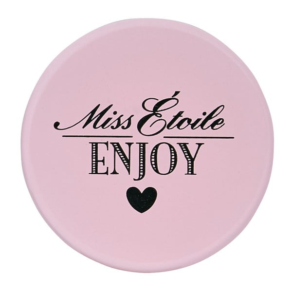 Lahev na vodu Miss Étoile Eyes Closed, 20,5 cm-image-1