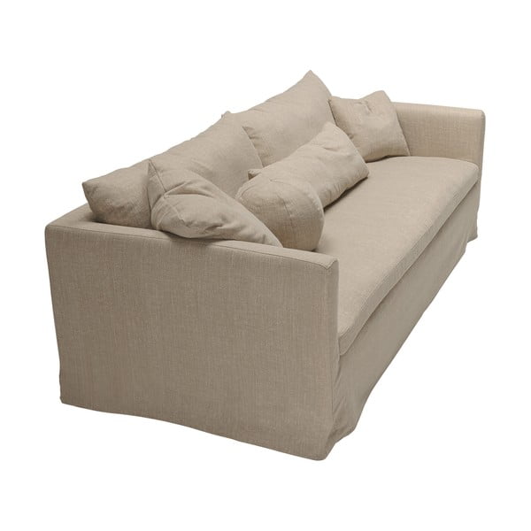 Béžová pohovka 230 cm Lill - Sits-image-4