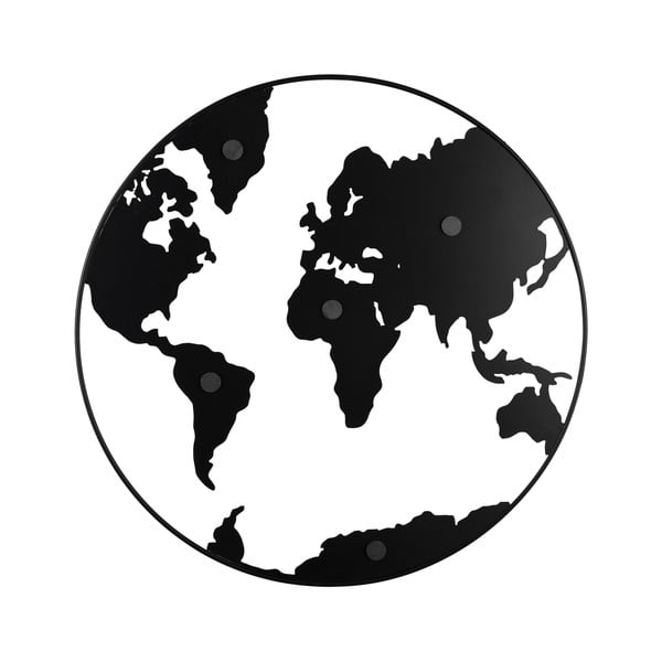 Magnetická nástěnka World Map – PT LIVING-image-3