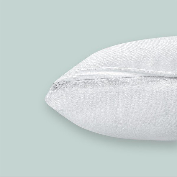 Voděodolné chrániče na polštáře v sadě 2 ks 70x50 cm Terry – Mila Home-image-3